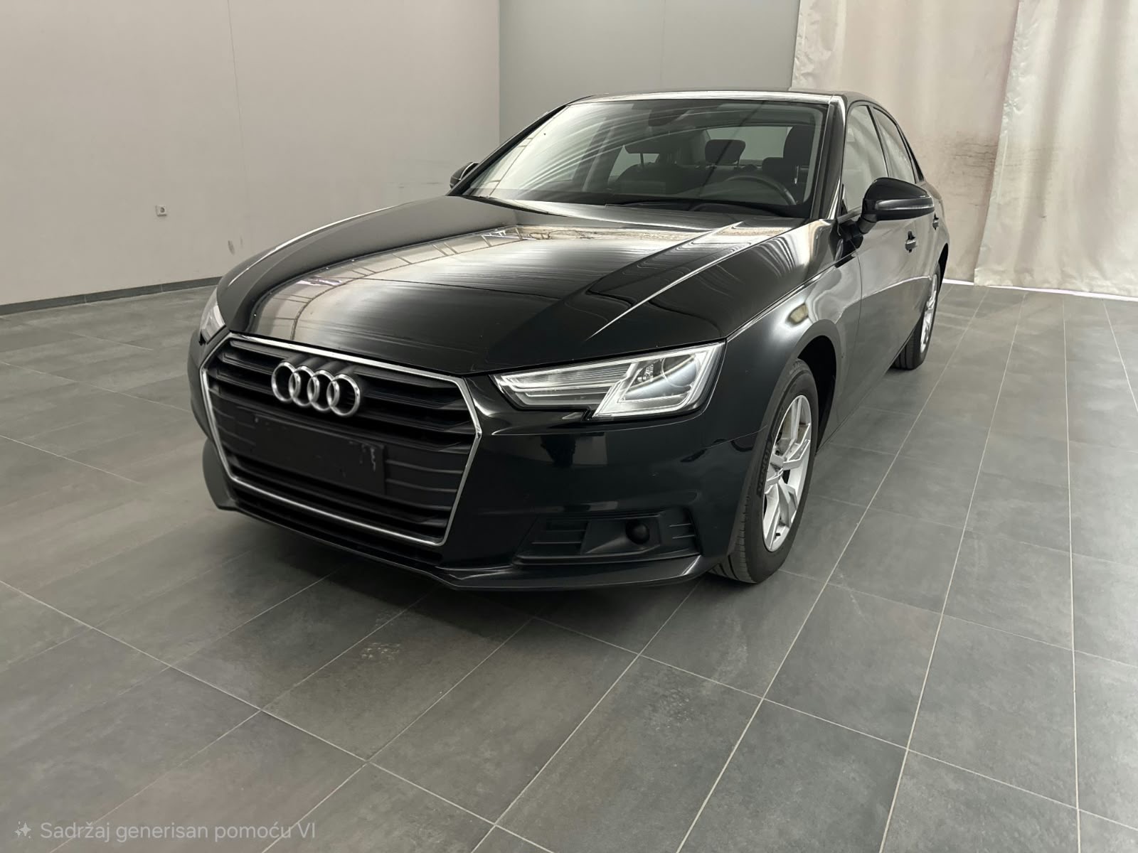 Audi A4 TDI